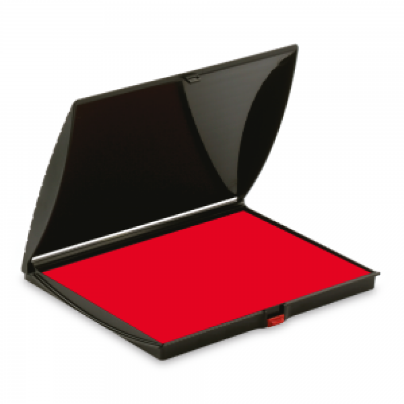Endorsing Ink Pad for Traditional Stamp Use