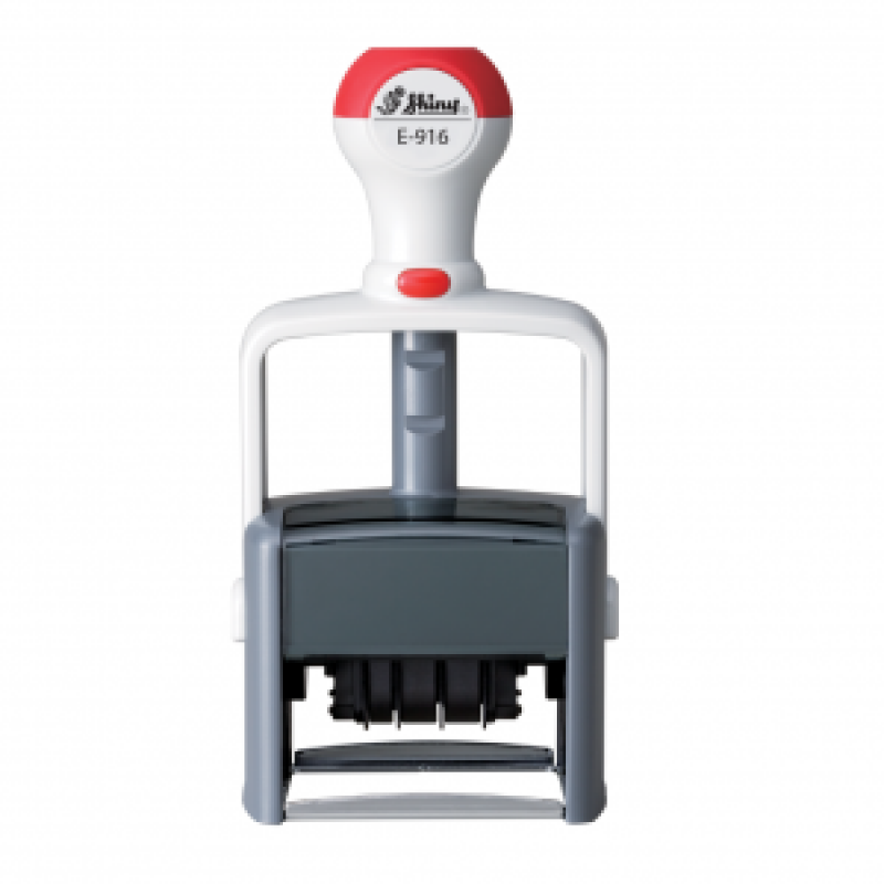 Heavy Duty Rubber Stamp for Professional Use