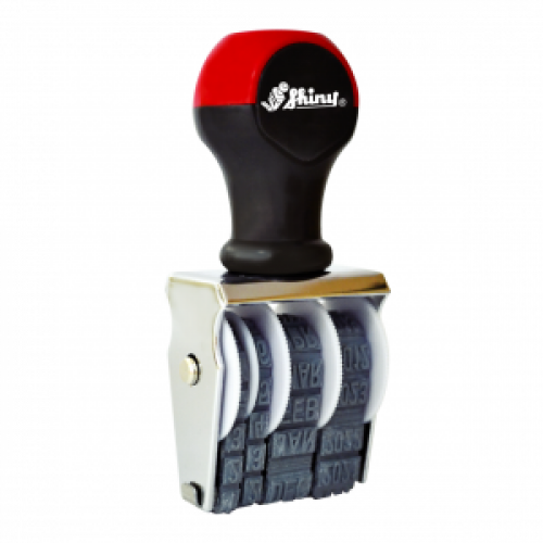 Manual Date Stamp for Accurate Document Tracking